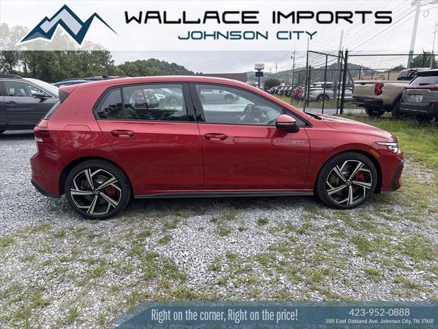 2026 Volkswagen Golf GTI SE for sale in Johnson City, TN