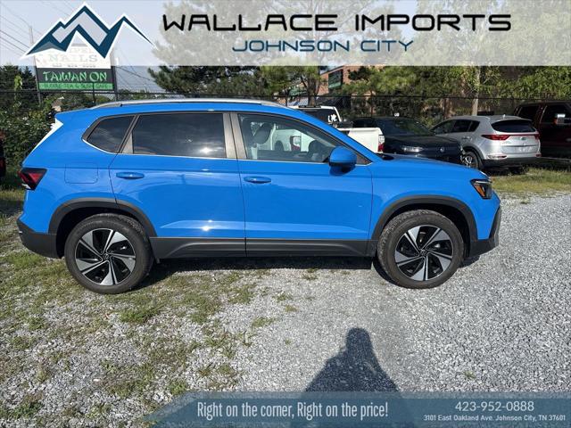 2026 Volkswagen Taos SE for sale in Johnson City, TN