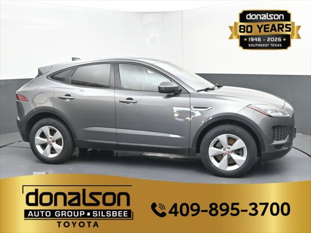 2020 Jaguar E-PACE P250 AWD Automatic for sale in Silsbee, TX