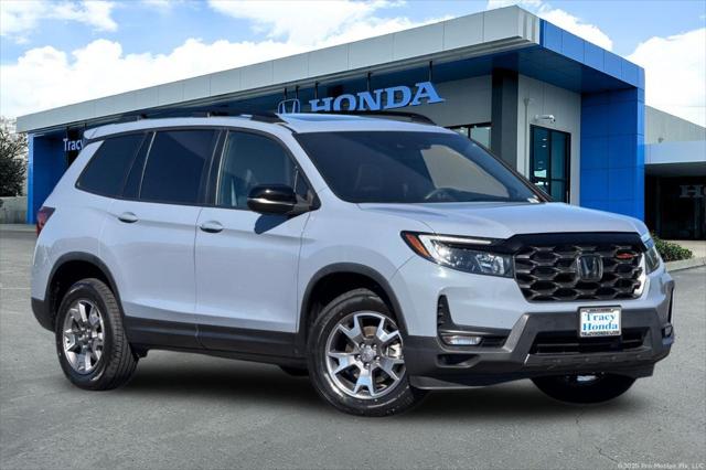 2023 Honda Passport AWD TrailSport for sale in Tracy, CA
