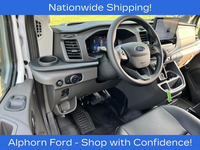 2026 Ford Transit Cargo Van Base
