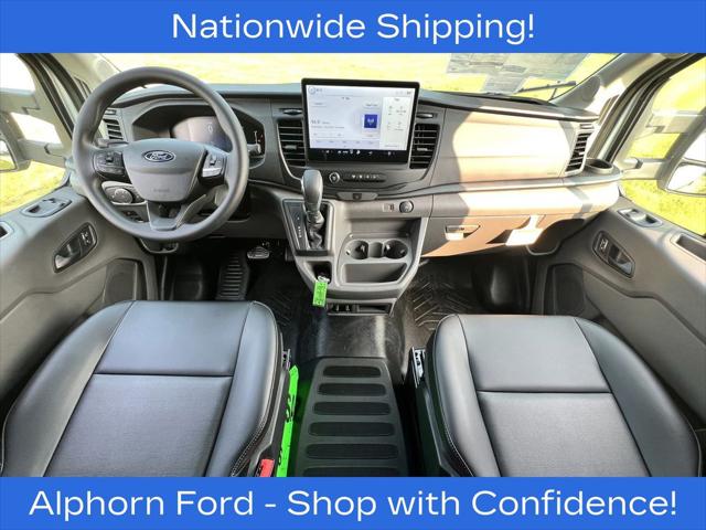 2026 Ford Transit Cargo Van Base