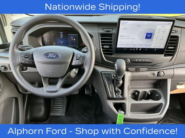2026 Ford Transit Cargo Van Base
