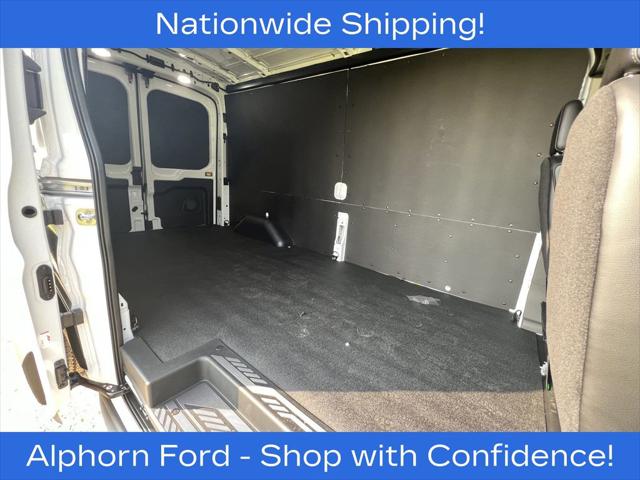 2026 Ford Transit Cargo Van Base
