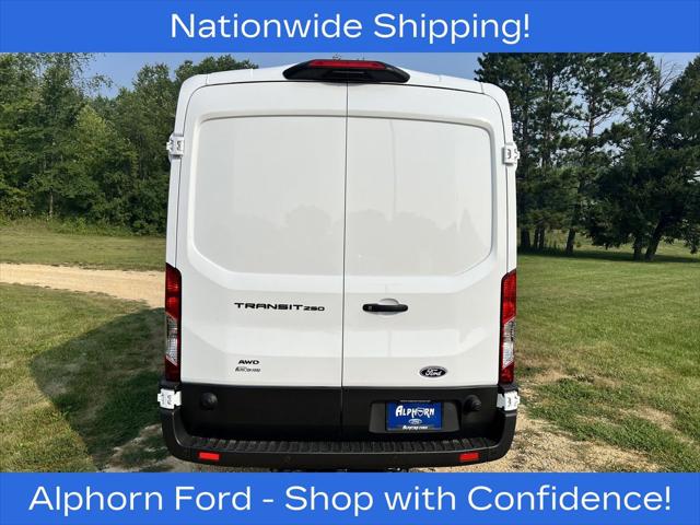 2026 Ford Transit Cargo Van Base