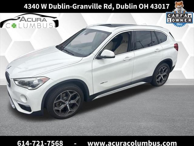 2016 BMW X1 xDrive28i for sale near Dublin, OH