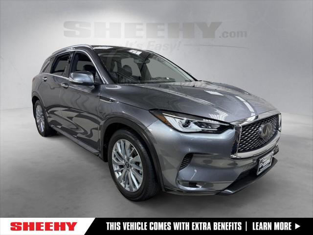 2023 INFINITI QX50 LUXE AWD for sale in Annapolis, MD
