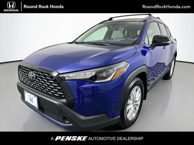 2025 Toyota Corolla Cross LE for sale in Round Rock, TX
