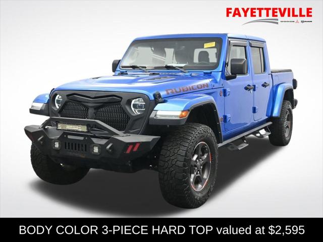 2021 Jeep Gladiator Rubicon for sale in Fayetteville, NC