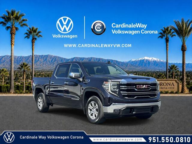 2025 GMC Sierra 1500 2WD Crew Cab Short Box SLT for sale in Corona, CA