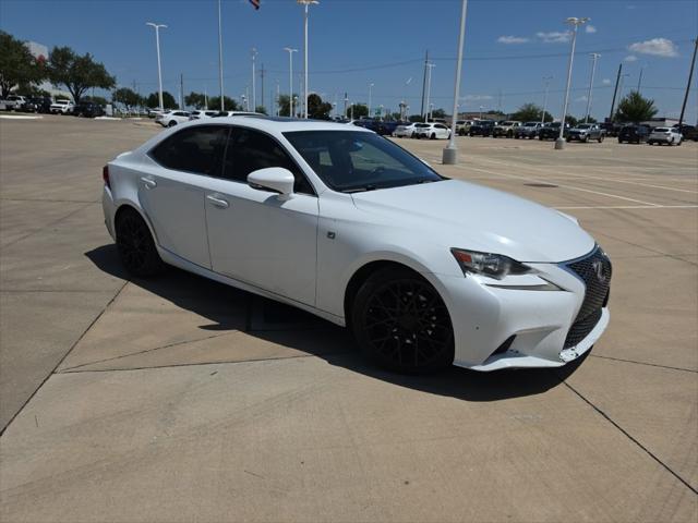 2015 Lexus IS 250 250 for sale in Lewisille, TX