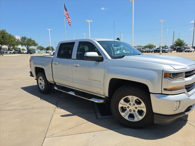 2017 Chevrolet Silverado 1500 LT for sale in Lewisille, TX