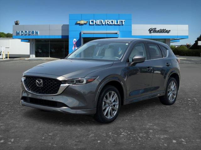 2025 Mazda CX-5 2.5 S Premium Plus Package for sale in Burlington, NC