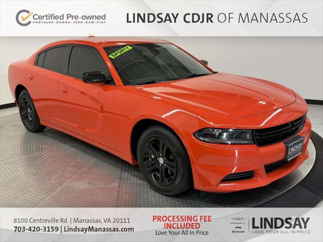 2023 Dodge Charger SXT for sale in Manassas, VA