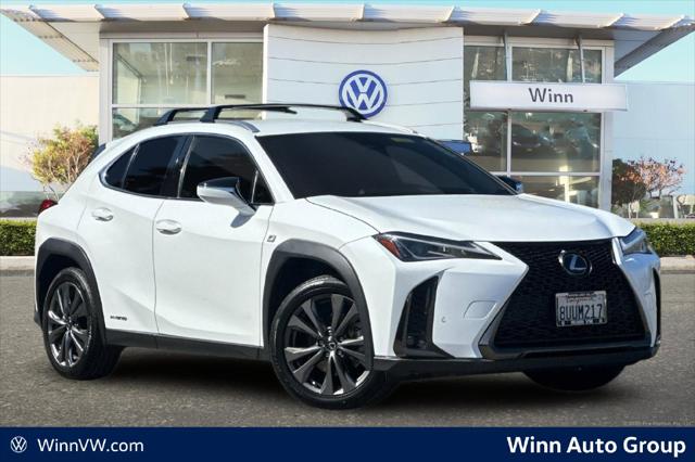 2021 Lexus UX 250h F SPORT for sale in Newark, CA