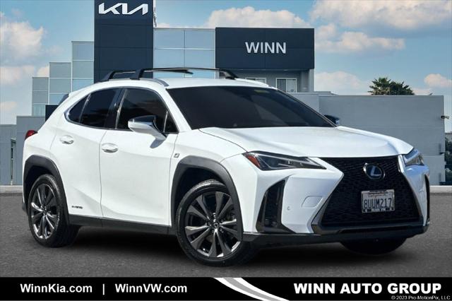 2021 Lexus UX 250h F SPORT for sale in Newark, CA