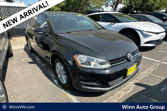 2015 Volkswagen Golf TSI S 4-Door for sale in Newark, CA