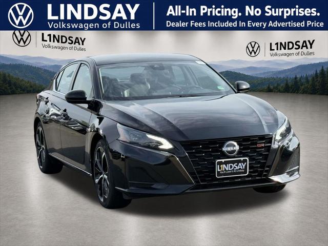 2023 Nissan Altima SR FWD for sale in Sterling, VA