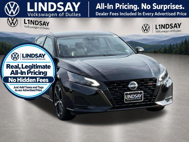 2023 Nissan Altima SR FWD for sale in Sterling, VA