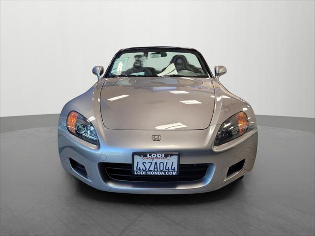 2001 Honda S2000 Convertible