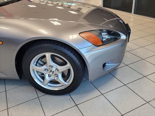 2001 Honda S2000 Convertible