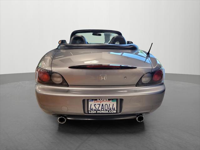 2001 Honda S2000 Convertible
