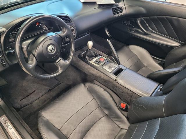 2001 Honda S2000 Convertible