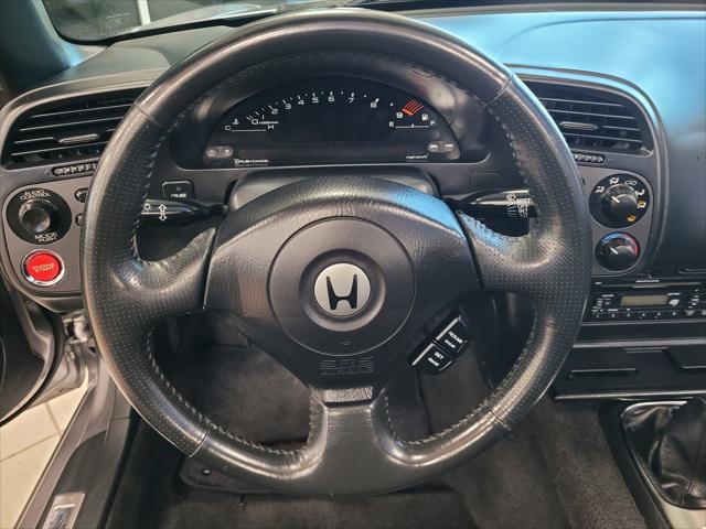 2001 Honda S2000 Convertible