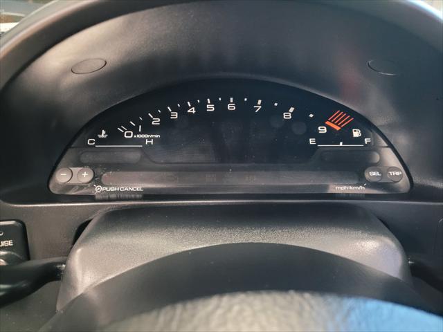 2001 Honda S2000 Convertible