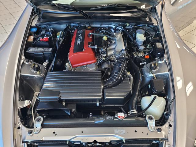 2001 Honda S2000 Convertible
