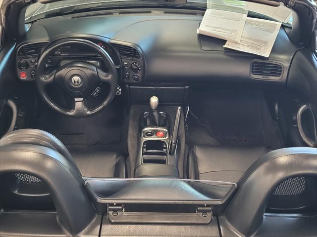 2001 Honda S2000 Convertible