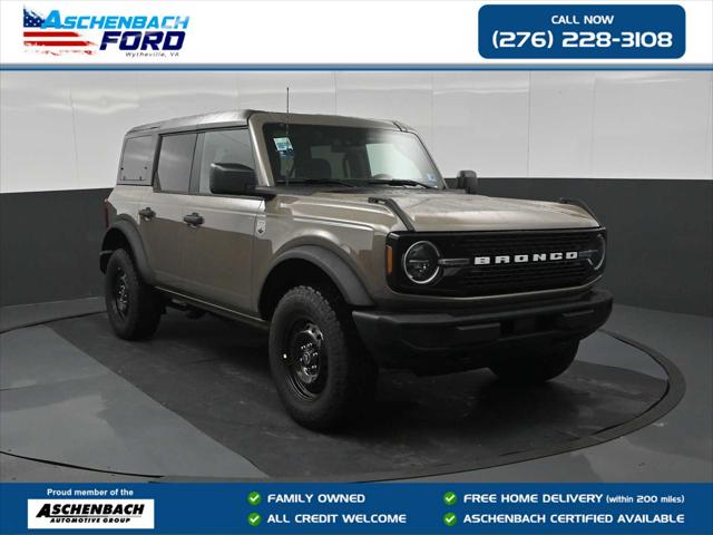 2026 Ford Bronco Big Bend for sale in Wytheville, VA
