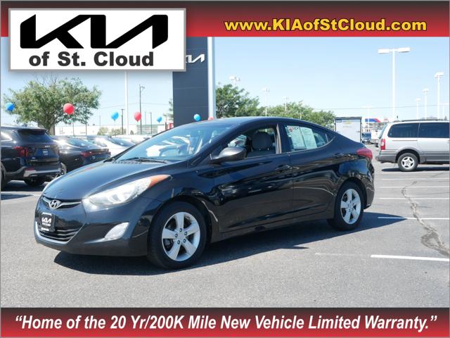 2013 Hyundai Elantra GLS for sale in Waite Park, MN