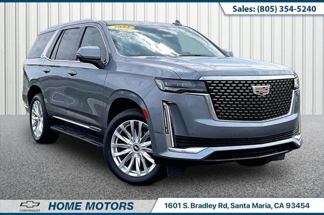 2022 Cadillac Escalade 4WD Luxury for sale in Santa Maria, CA