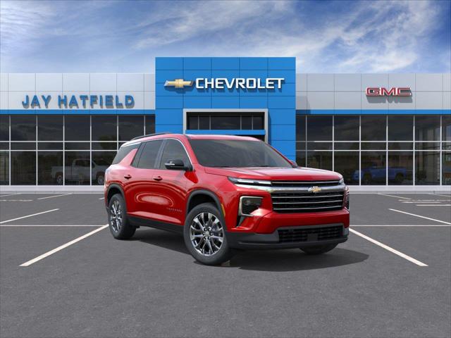 2026 Chevrolet Traverse FWD LT for sale in Chanute, KS