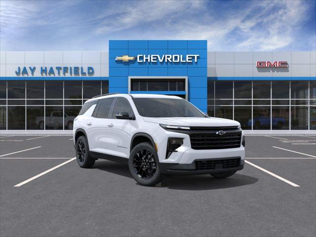 2026 Chevrolet Traverse AWD LT for sale in Chanute, KS