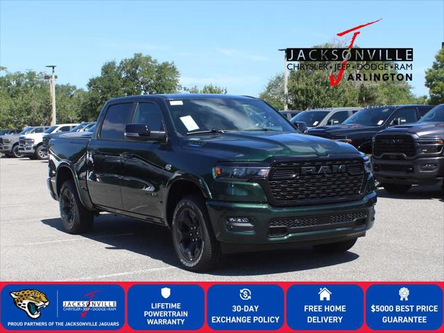 2026 Ram 1500 Big Horn Crew Cab 4x4 5'7" Box for sale in Jacksonville, FL