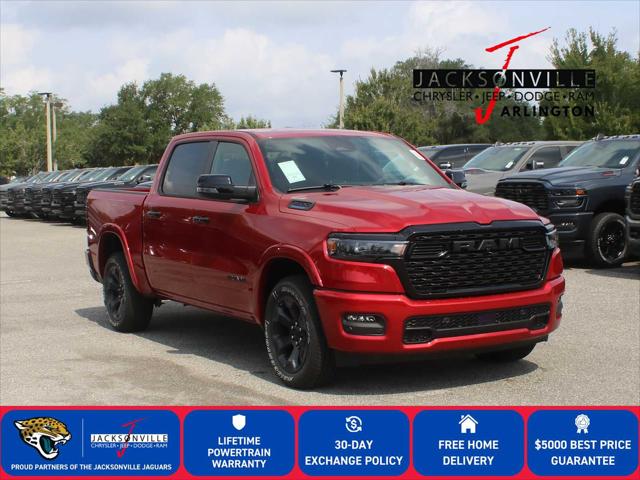 2026 Ram 1500 Big Horn Crew Cab 4x2 5'7" Box for sale in Jacksonville, FL