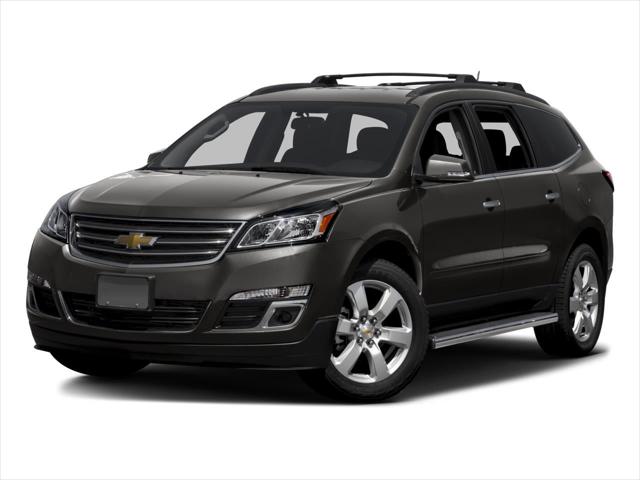 2016 Chevrolet Traverse 1LT for sale in Frontenac, KS
