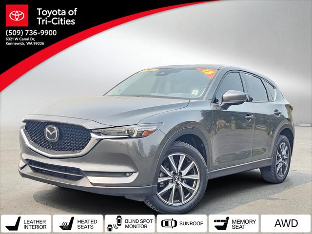 2018 Mazda CX-5 Grand Touring for sale in Kennewick, WA