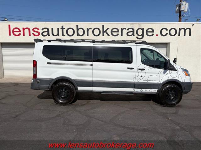 2018 Ford Transit XLT for sale in Tucson, AZ