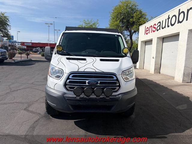 2018 Ford Transit XLT