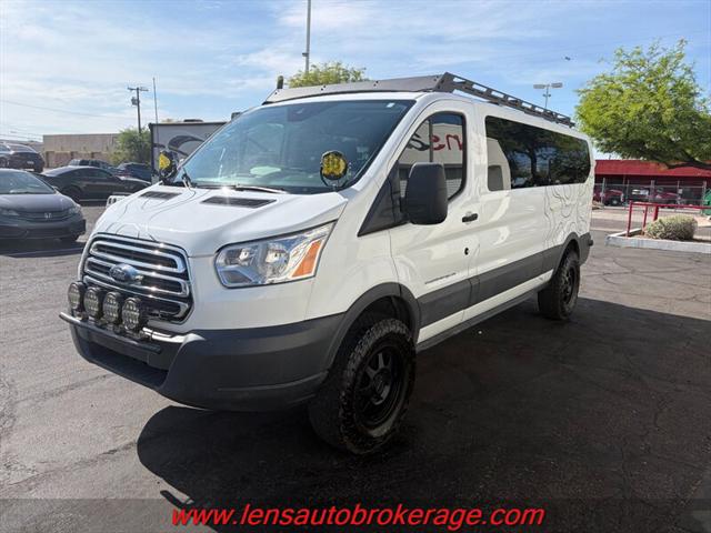 2018 Ford Transit XLT
