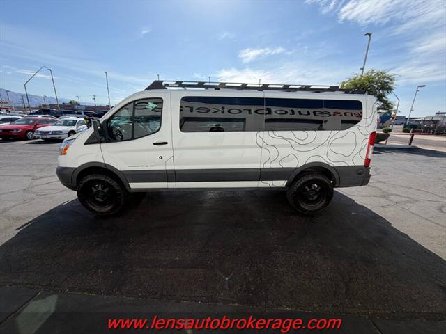 2018 Ford Transit XLT