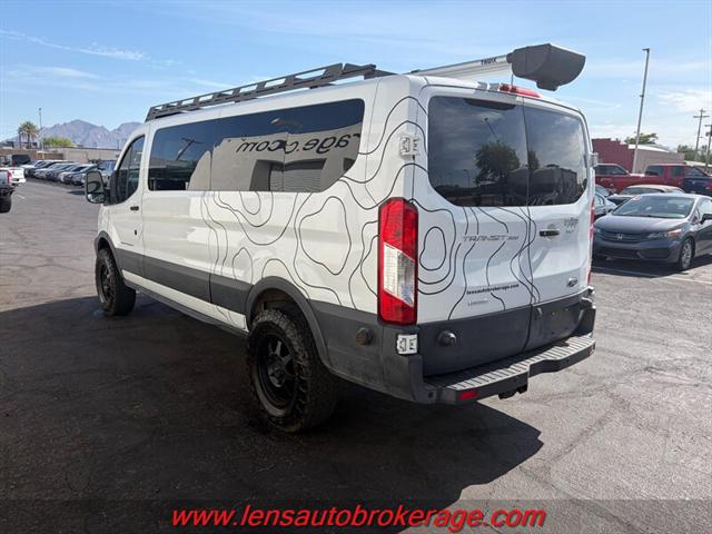 2018 Ford Transit XLT