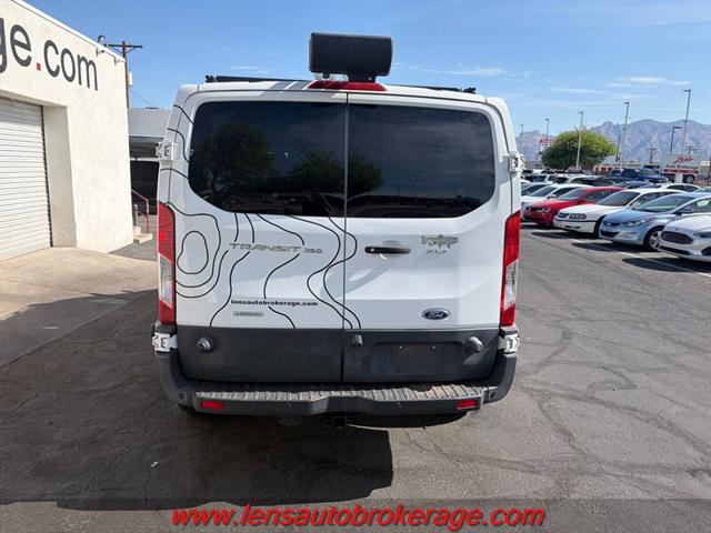 2018 Ford Transit XLT