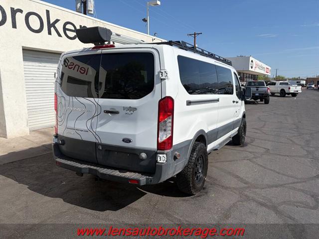 2018 Ford Transit XLT