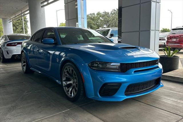 2020 Dodge Charger SRT Hellcat