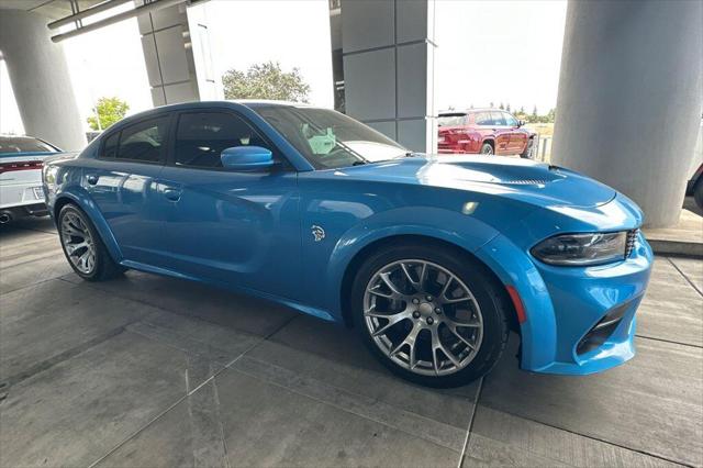 2020 Dodge Charger SRT Hellcat