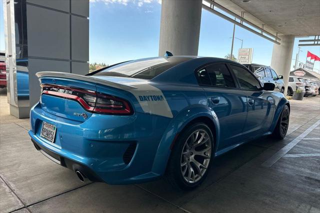 2020 Dodge Charger SRT Hellcat